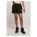 Ladies Starter Essential Sweat Shorts - black