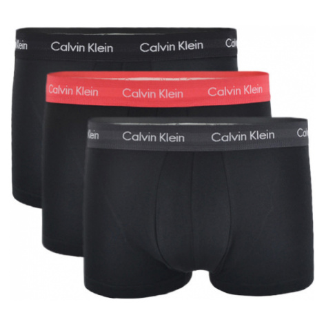 Calvin Klein Low Rise Trunk 3Pack