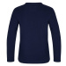 Chlapecké triko - LOAP Bix, tmavě modrá Barva: Modrá tmavě