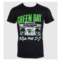 Tričko metal pánské Green Day - Kill The DJ - ROCK OFF - GDTS09MB