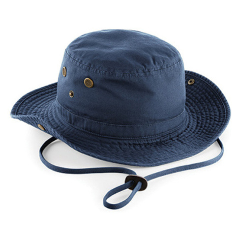 Beechfield Unisex klobouk B789 Navy