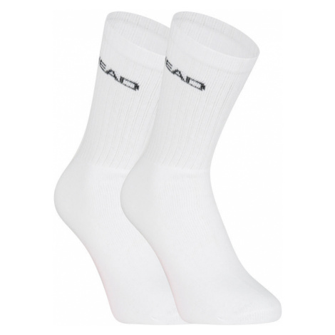 3PACK ponožky HEAD bílé (751004001 300) S