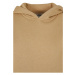 Pánská mikina // Urban Classics / Boys Basic Sweat Hoody unionbeige