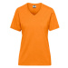 James&amp;Nicholson Dámské tričko JN1807 Orange
