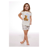 PIŻAMA GIRL KIDS KR 787/105 GOOD NIGHT