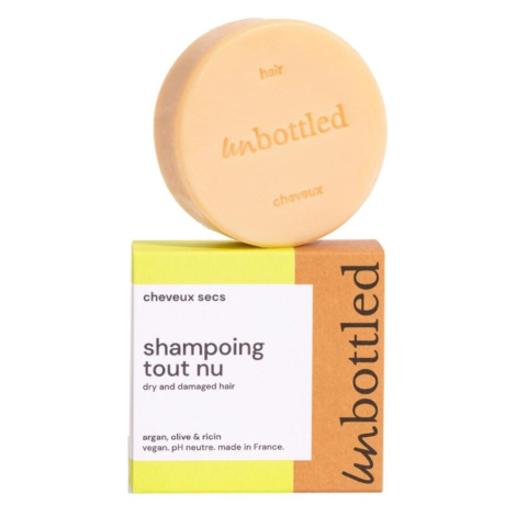 UNBOTTLED - Shampoing Tout Nu - Šampon pro suché vlasy