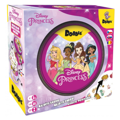 Asmodee Dobble Disney Princess EN