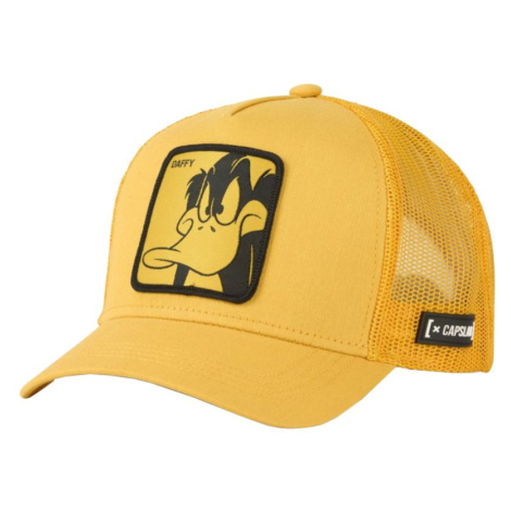 Capslab Looney Tunes Daffy Duck Cap M CL-LOO4-1-DUF1 pánské