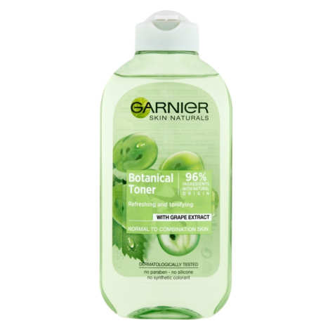 GARNIER Skin Naturals Botanical Osvěžující pleťová voda 200 ml