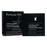 Perricone MD Pečující plátýnková maska Cold Plasma Plus+ Concentrated (Treatment Sheet Mask) 6 k