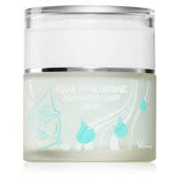 Elizavecca Aqua Hyaluronic Acid Water Drop Cream hloubkově hydratační krémový gel 50 ml