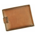 Pánská kožená peněženka EL FORREST 892-29 RFID camel