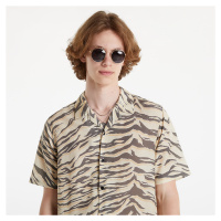 Ksubi Tigerrr Resort Short Sleeve Shirt Multi