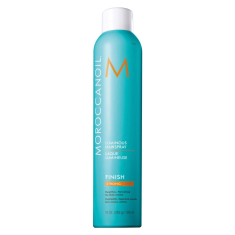 MOROCCANOIL - Luminous Hairspray Strong - Lak na vlasy