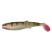 Savage Gear Gumová nástraha Cannibal Shad bulk Perch - 15cm 33g