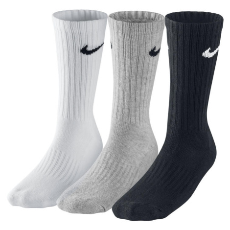 Ponožky Nike Cush Crew Value 3 páry