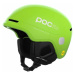 POC POCito Obex MIPS Fluorescent Yellow/Green Lyžařská helma
