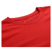 Pánské rychleschnoucí triko Alpine Pro JERIJ - červená