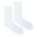 Ponožky Antibakterial bílý Fusakle