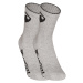 Ponožky Represent vysoké šedé (R3A-SOC-0303) S