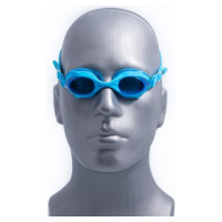 Dětské plavecké brýle borntoswim fish junior swim goggles modrá