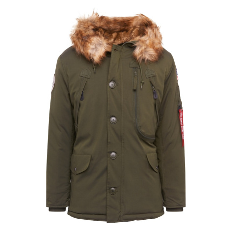 Zimní parka 'Polar' Alpha Industries