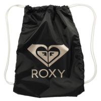Roxy LIGHT AS A FEATHER SOLID Dámský gymsack, černá, velikost