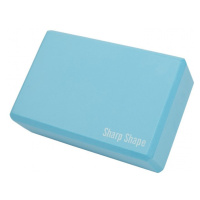 Sharpshape Blok na jógu blue Sharp Shape