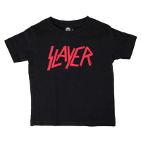 Tričko metal dětské Slayer - Logo - METAL-KIDS - 471-25-8-3