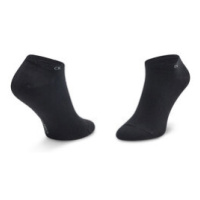 Sada 2 párů nízkých ponožek unisex Calvin Klein