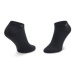 Sada 2 párů nízkých ponožek unisex Calvin Klein