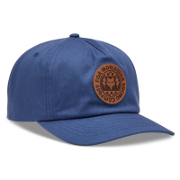 Kšiltovka Fox Next Level Snapback Hat Indigo one size