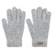 Rukavice Barts WITZIA GLOVES Heather Grey