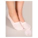 Yoclub Woman's Women's Laser No Show Socks 3Pack SKB-0123K-060H