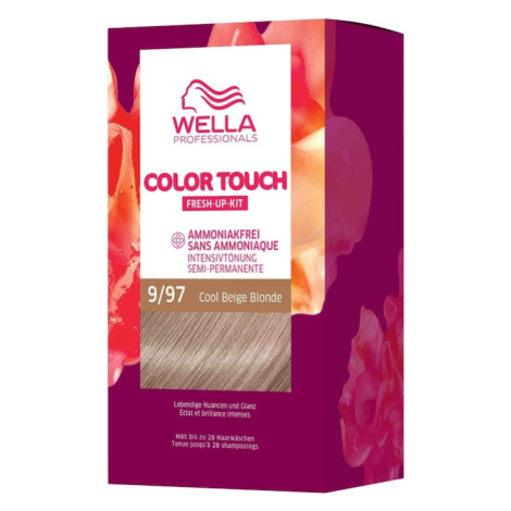 Wella Professionals - Color Touch Tónování vlasů 130 ml Hnědá unisex