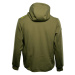 RidgeMonkey Bunda APEarel Dropback Heavyweight Zip Jacket Green