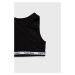 Dětská podprsenka Calvin Klein Underwear černá barva