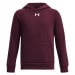 Chlapecká mikina Under Armour Rival Fleece Hoodie