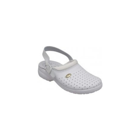 SANTÉ Zdravotní obuv GF/516P BIANCO bílá