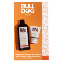 Bulldog Original Shave Duo Set dárková sada (na tělo a obličej)