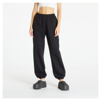 Kalhoty Champion Elastic Cuff Pants Black