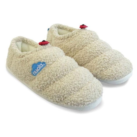 Pantofle Classic Sheep béžová barva, UNCLSHEP.CREAM NUVOLA