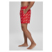 Coca Cola Logo AOP Swimshorts