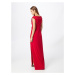 Lauren Ralph Lauren Společenské šaty 'LEONIDAS' červená