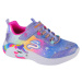 Skechers S-Lights Unicorn Dreams Modrá