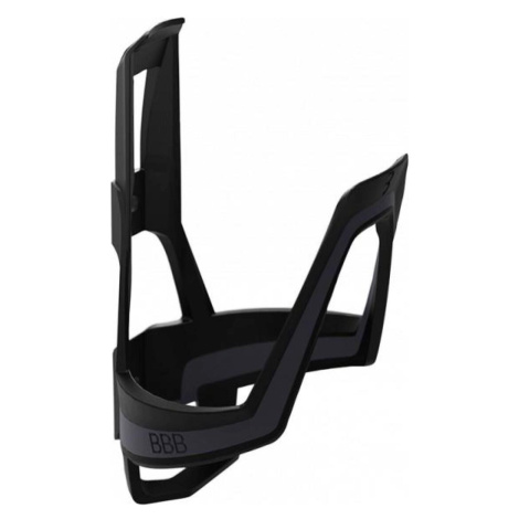 BBB Cyklistický košík na láhev - DUALCAGE - černá