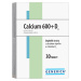 GENERICA Calcium 600+ vitamín D3 30 tablet