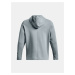 Mikina Under Armour UA Summit Knit Hoodie-BLU