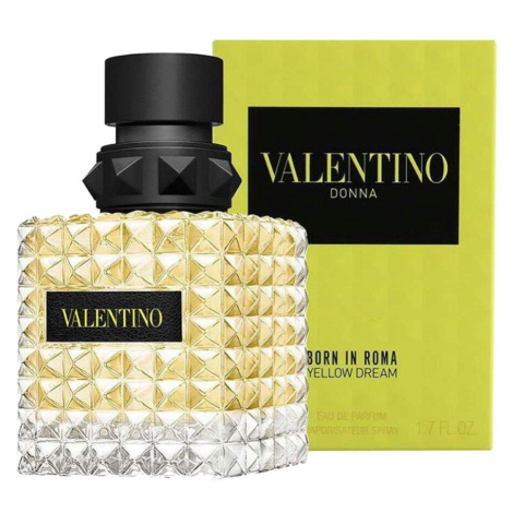 Valentino Valentino Donna Born In Roma Yellow Dream - EDP 100 ml