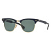 Ray-Ban Clubmaster Aluminum RB3507 136/N5 Polarized - L (51)